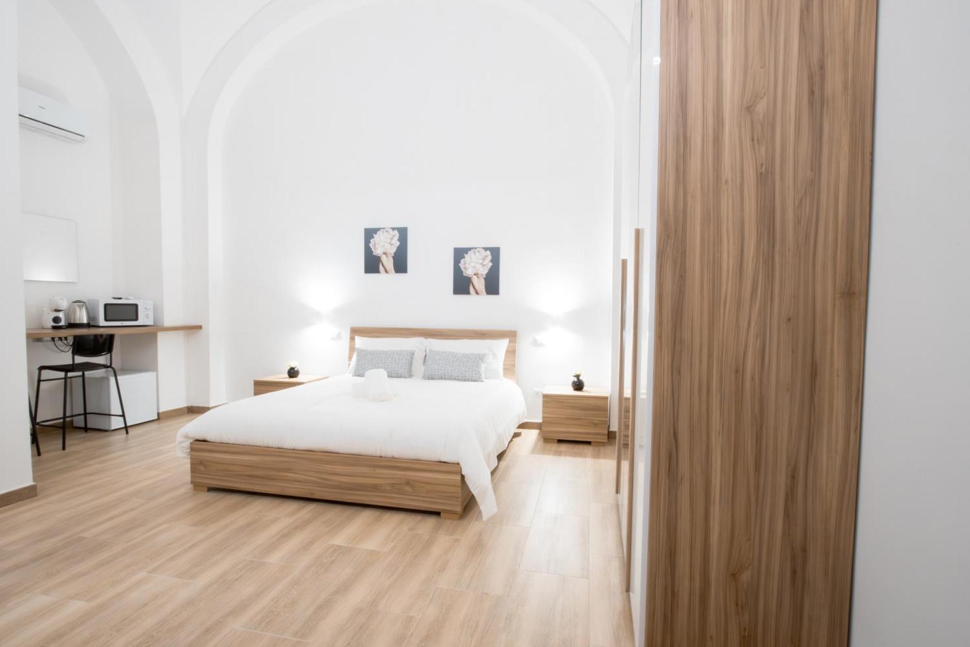 La Pigna Hotell Bari Eksteriør bilde