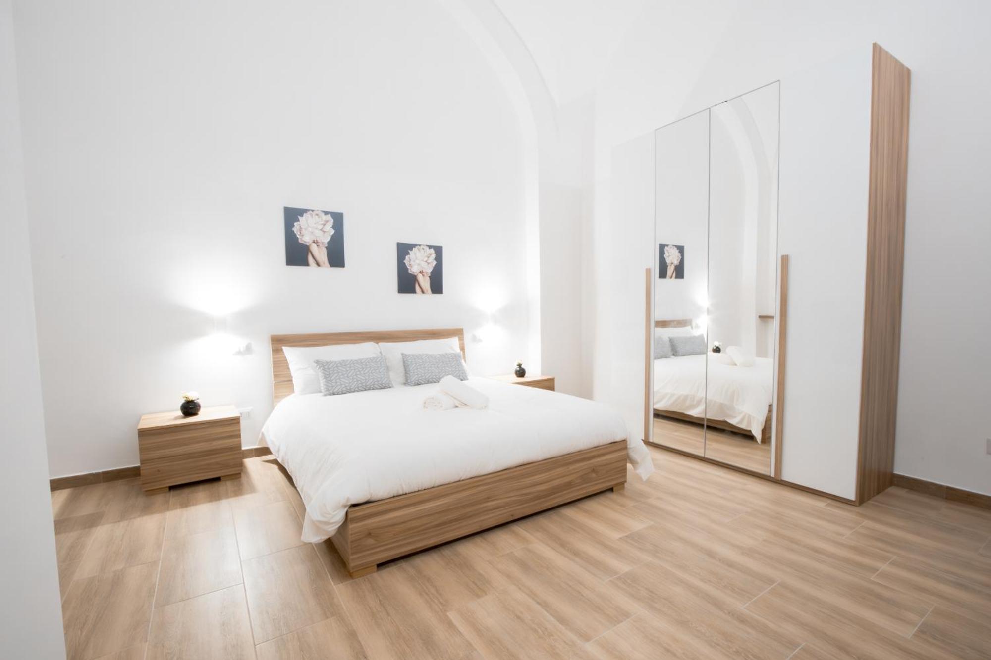 La Pigna Hotell Bari Eksteriør bilde