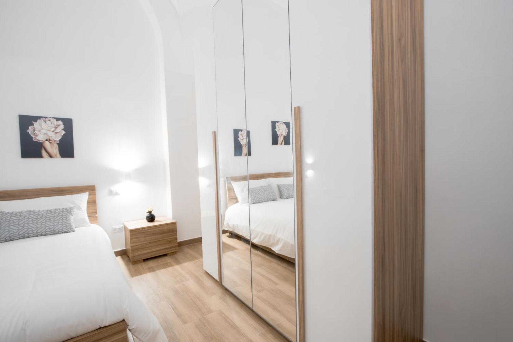 La Pigna Hotell Bari Eksteriør bilde