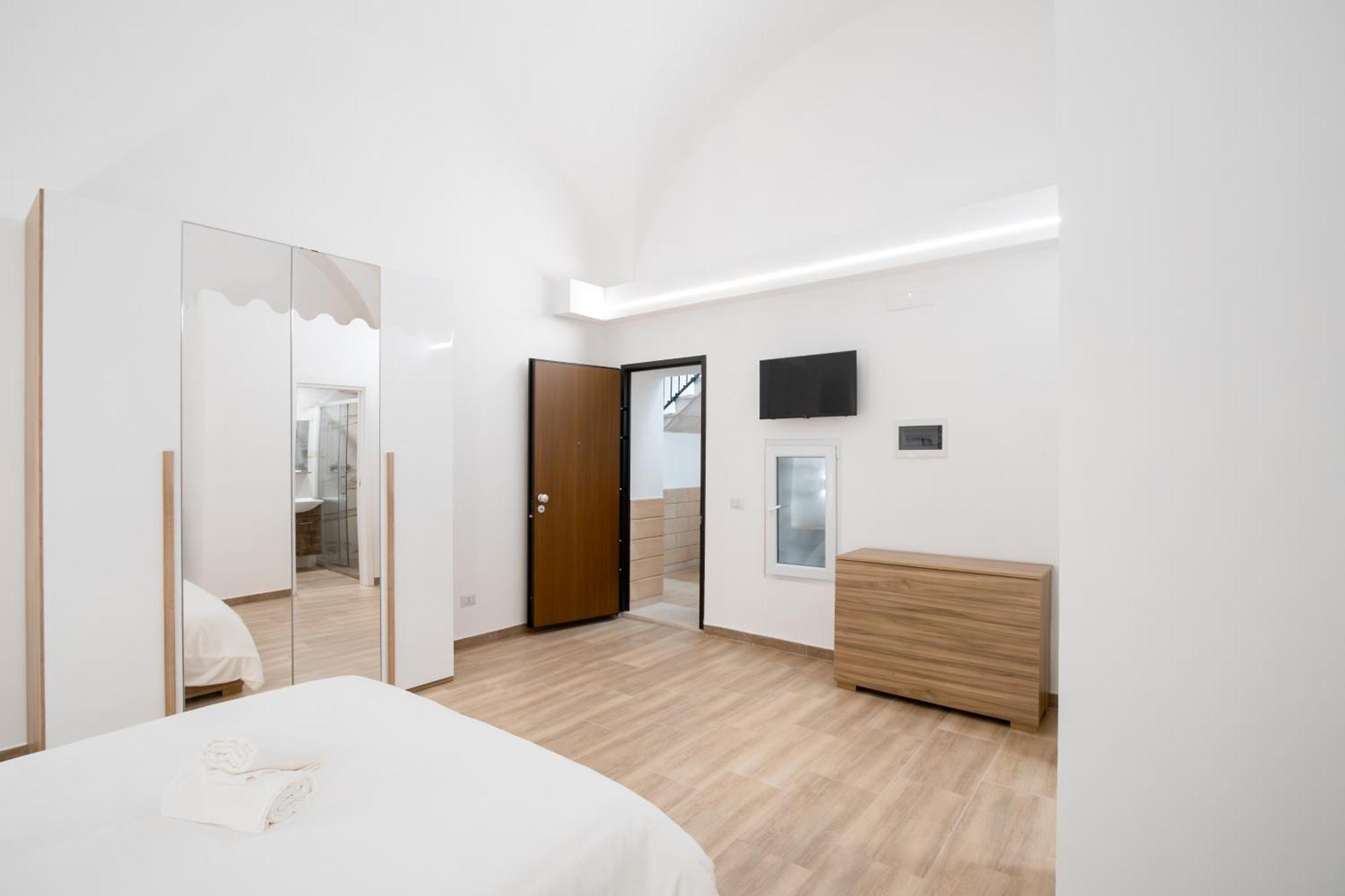 La Pigna Hotell Bari Eksteriør bilde