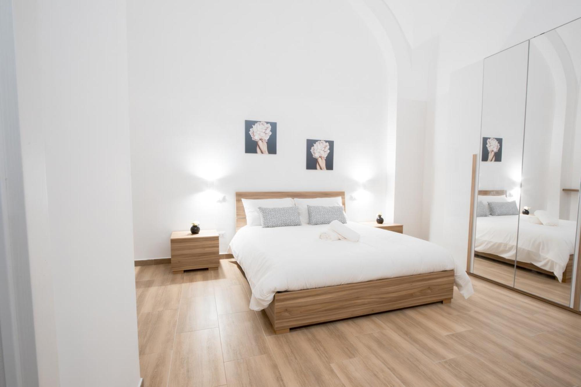 La Pigna Hotell Bari Eksteriør bilde