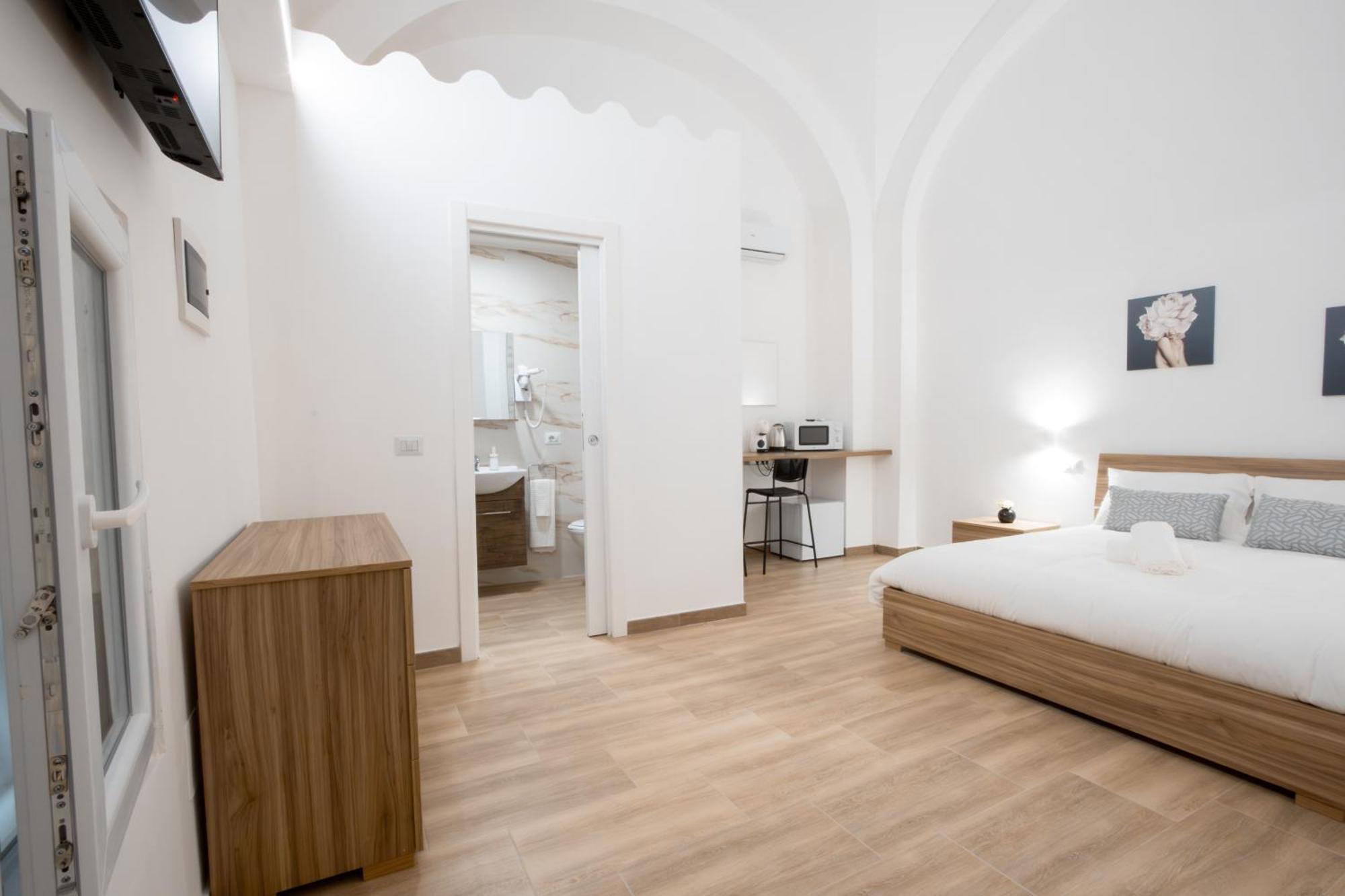La Pigna Hotell Bari Eksteriør bilde