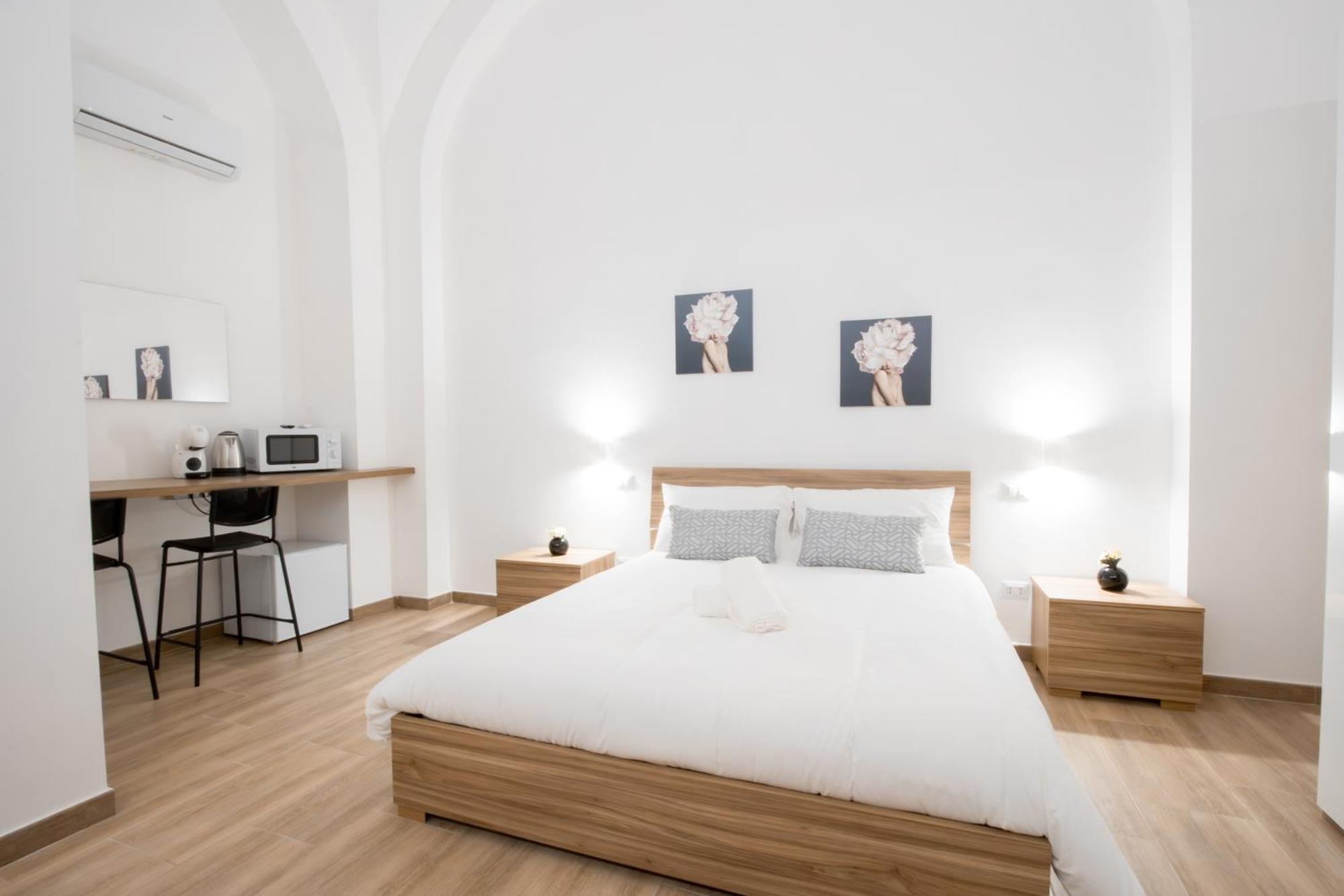 La Pigna Hotell Bari Eksteriør bilde