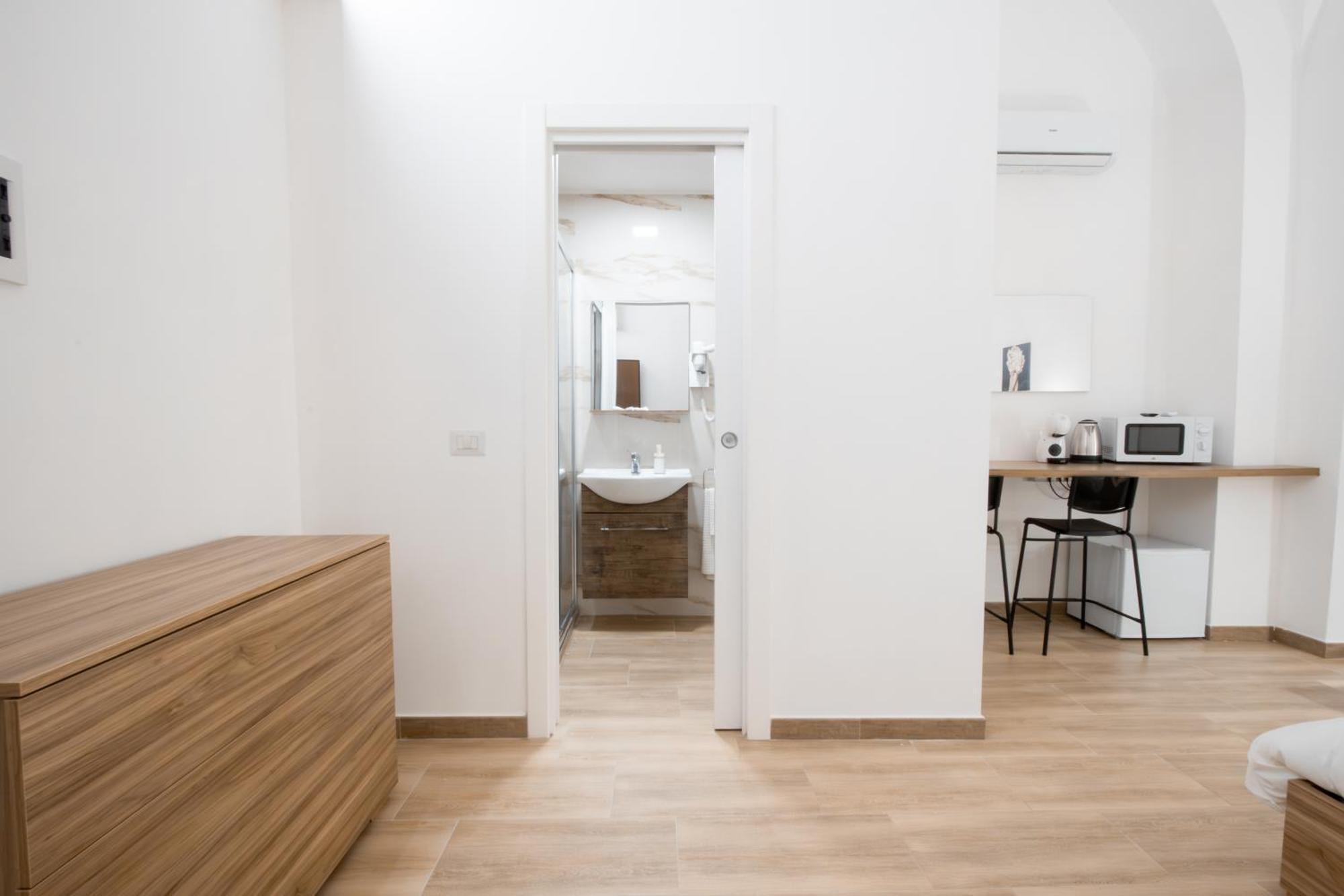 La Pigna Hotell Bari Eksteriør bilde