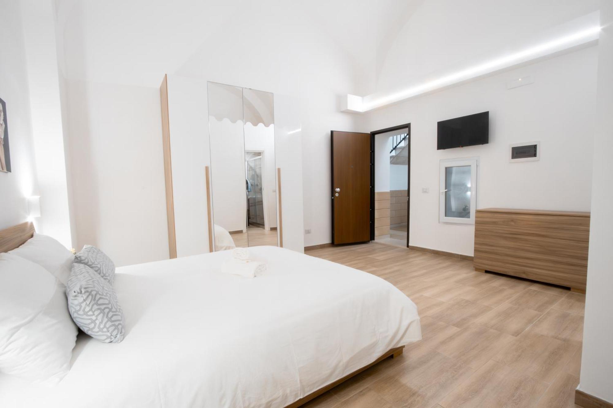La Pigna Hotell Bari Eksteriør bilde