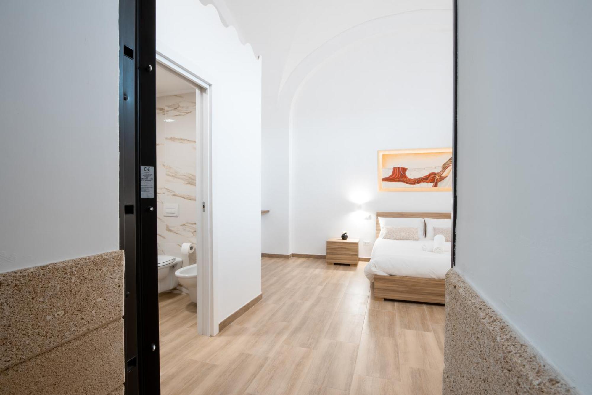 La Pigna Hotell Bari Eksteriør bilde