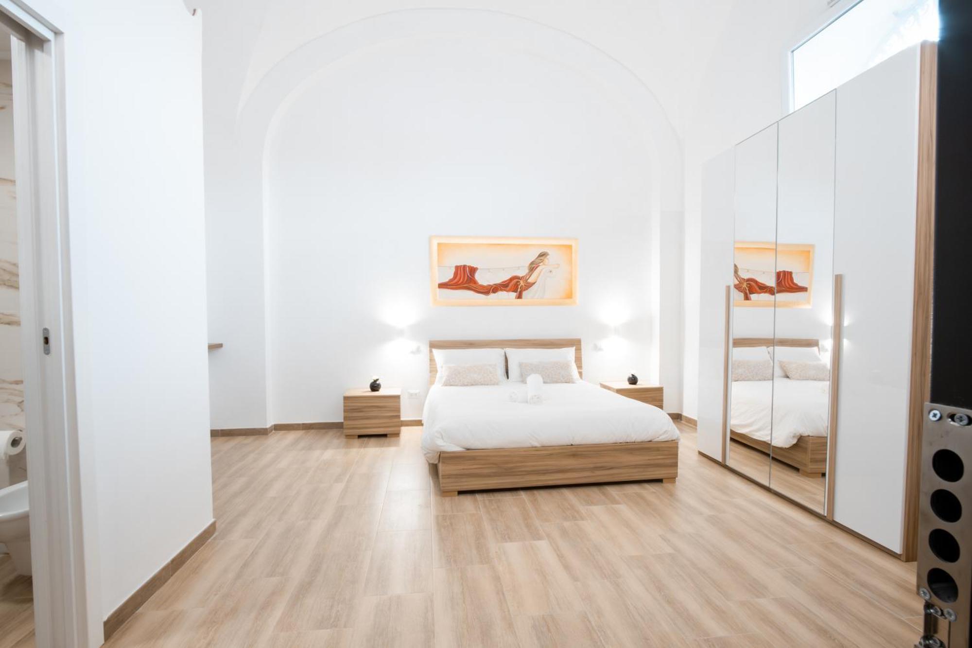 La Pigna Hotell Bari Eksteriør bilde