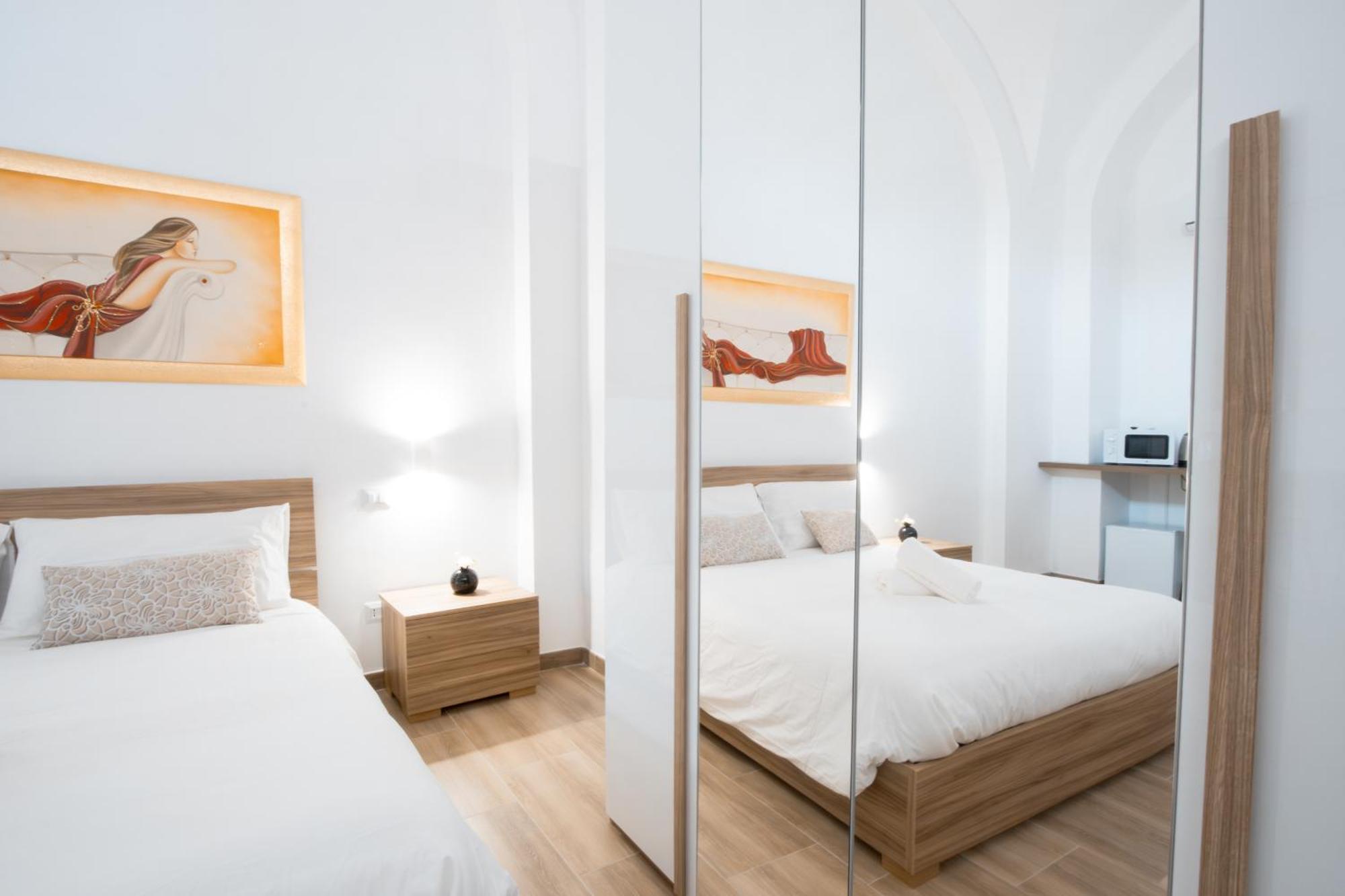 La Pigna Hotell Bari Eksteriør bilde