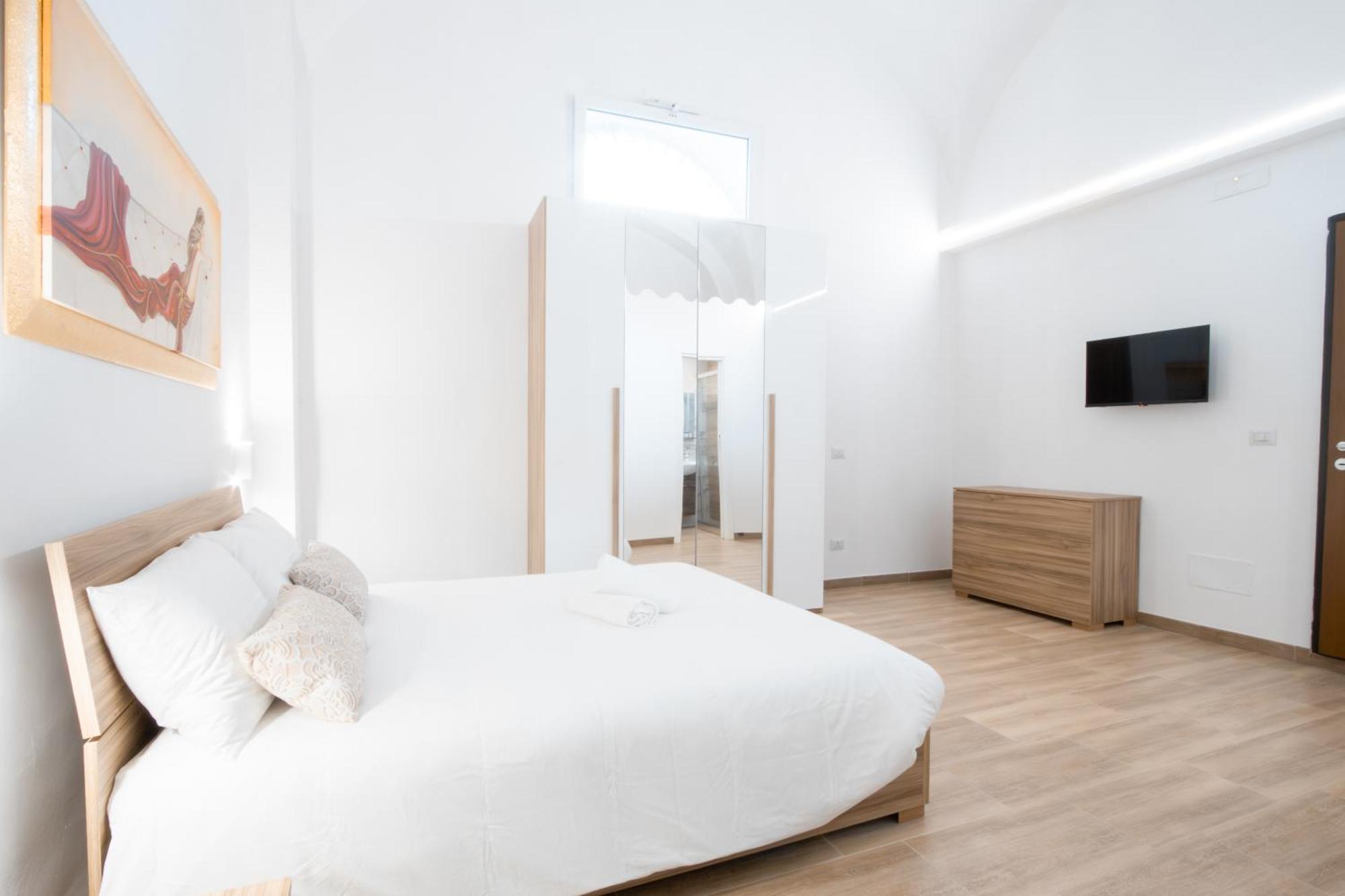 La Pigna Hotell Bari Eksteriør bilde