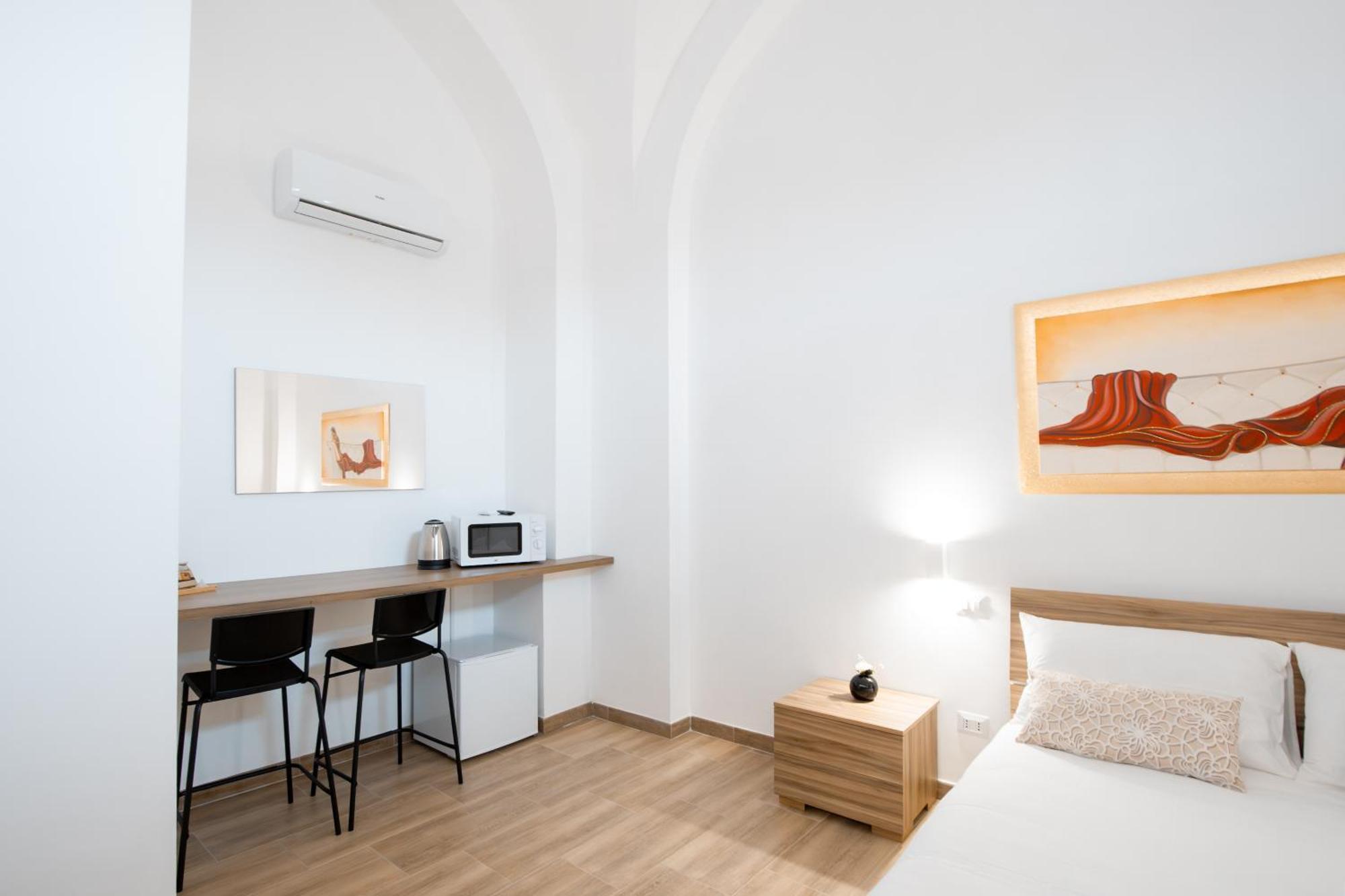 La Pigna Hotell Bari Eksteriør bilde
