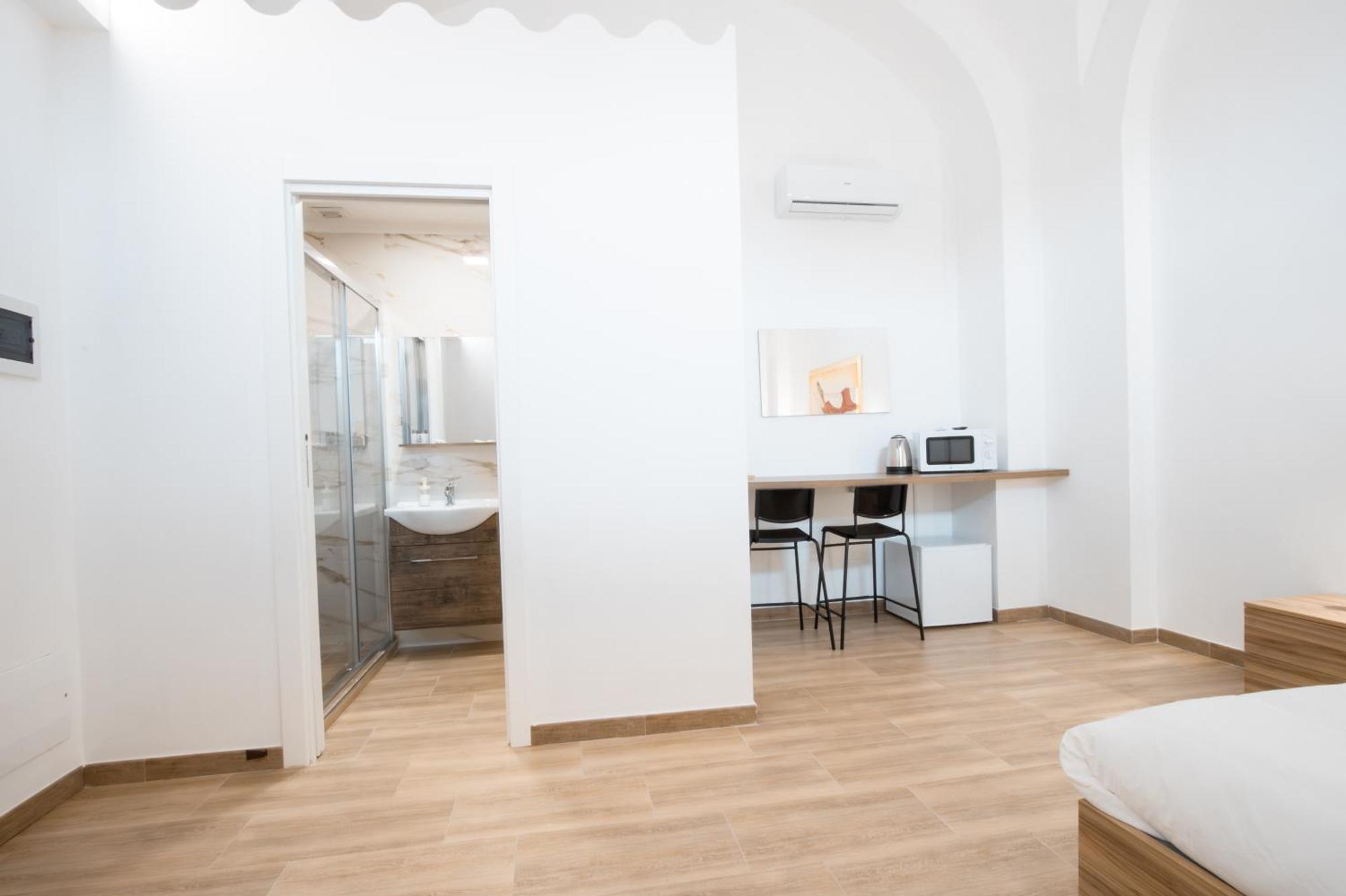 La Pigna Hotell Bari Eksteriør bilde