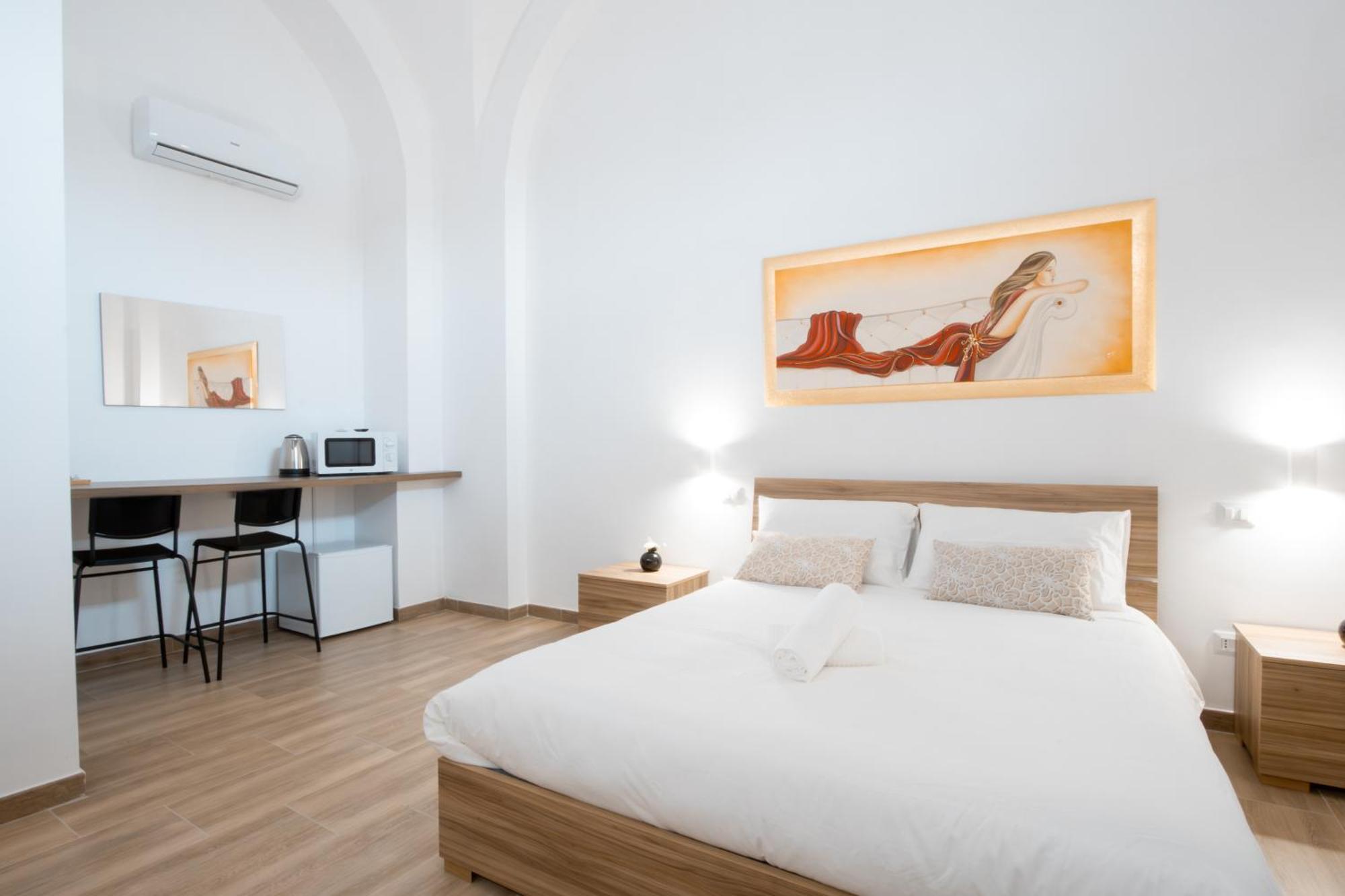 La Pigna Hotell Bari Eksteriør bilde