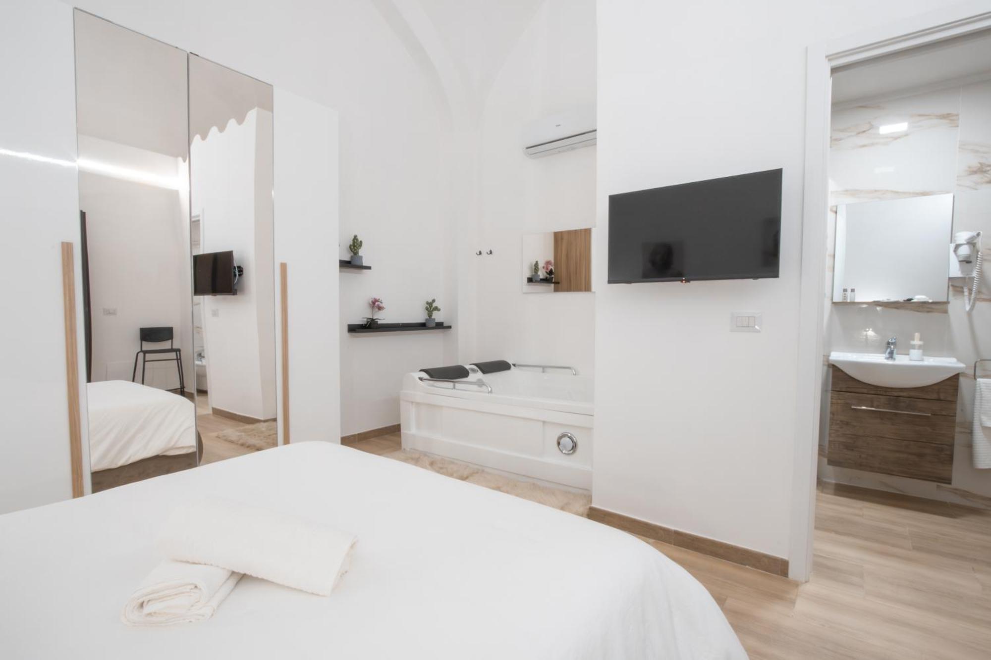La Pigna Hotell Bari Eksteriør bilde