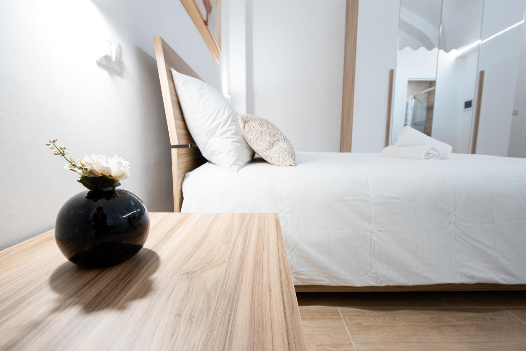 La Pigna Hotell Bari Eksteriør bilde