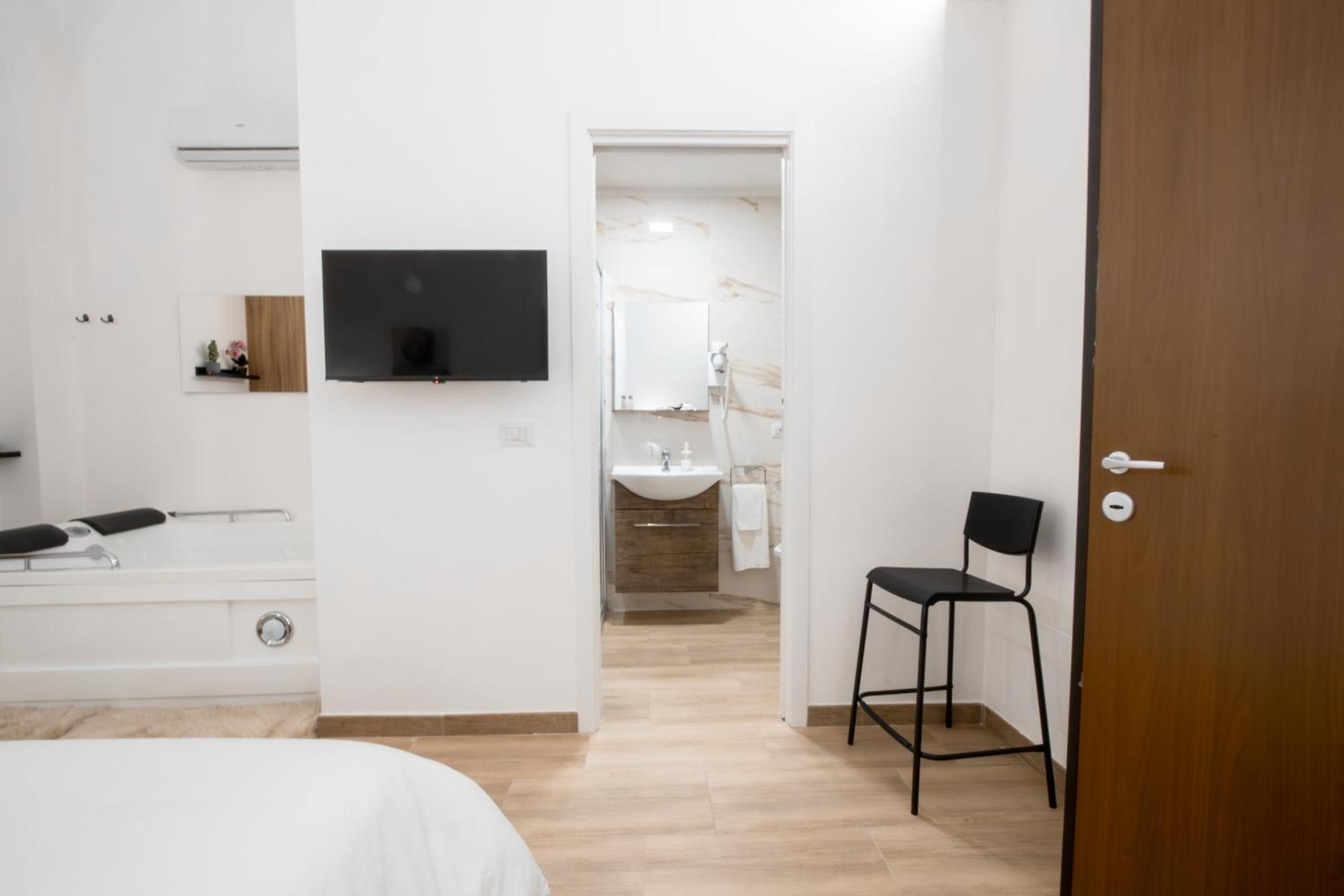 La Pigna Hotell Bari Eksteriør bilde