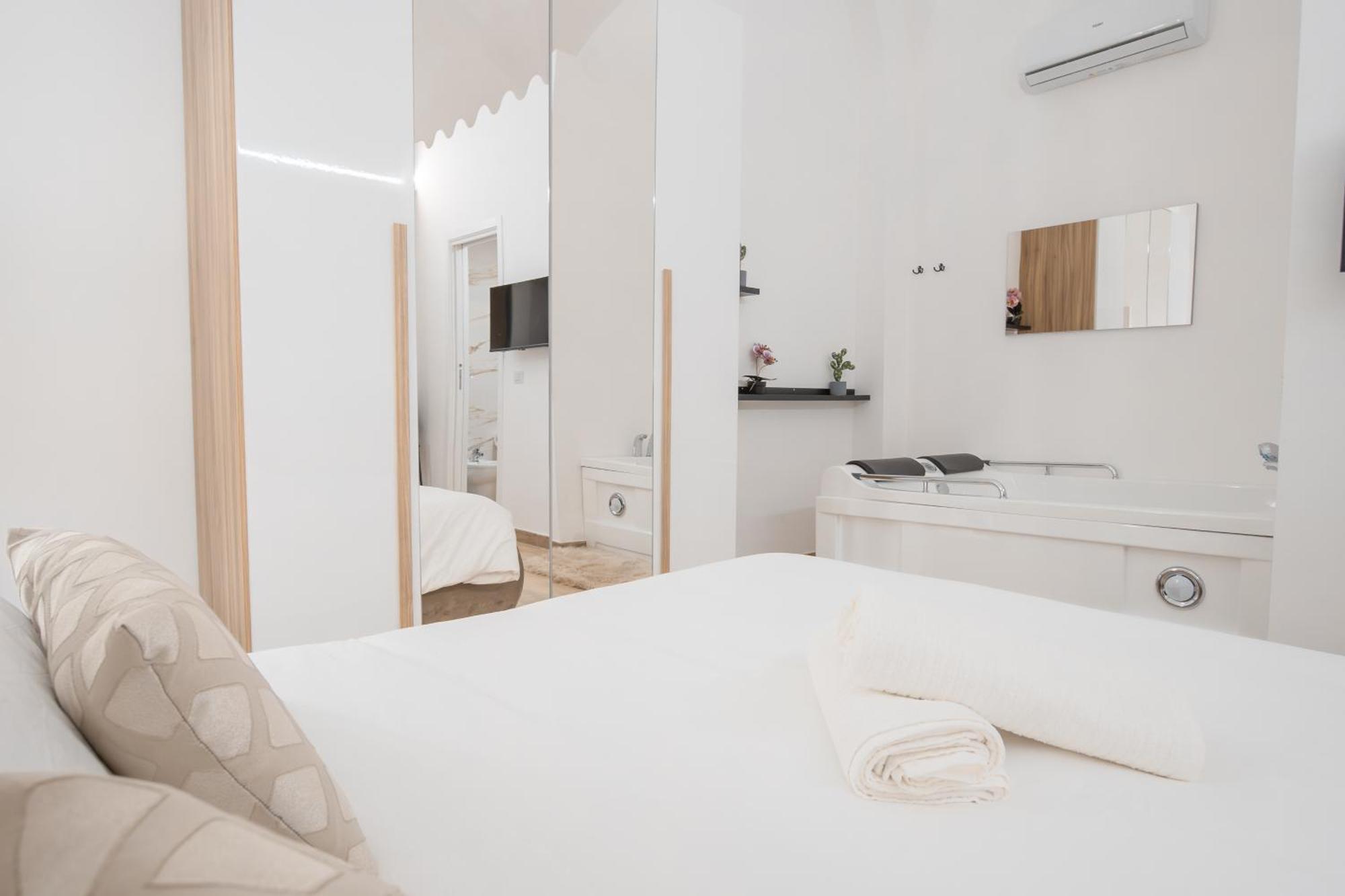 La Pigna Hotell Bari Eksteriør bilde