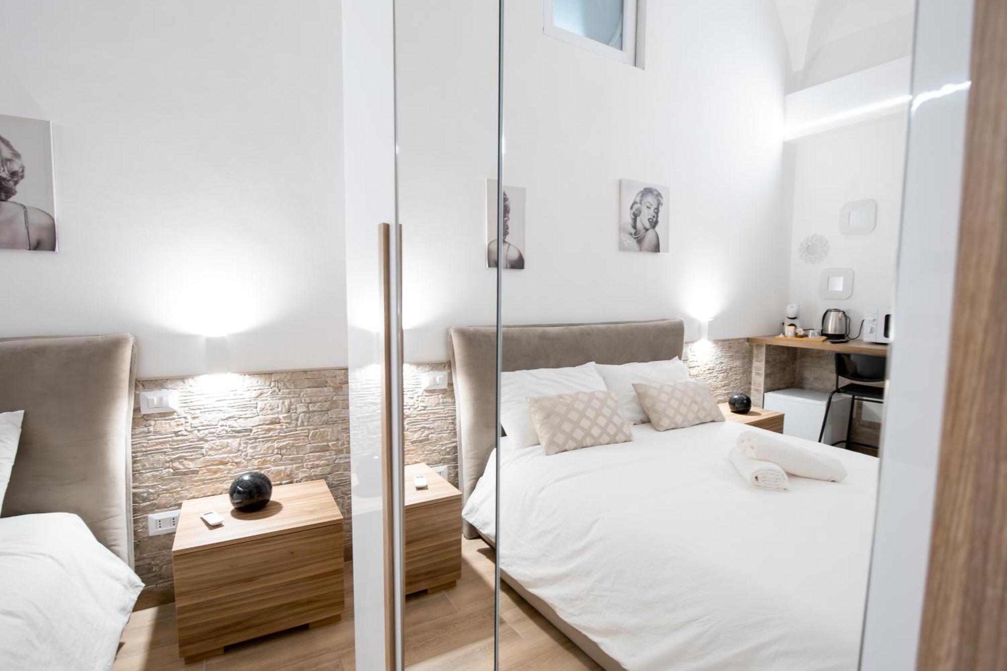 La Pigna Hotell Bari Eksteriør bilde