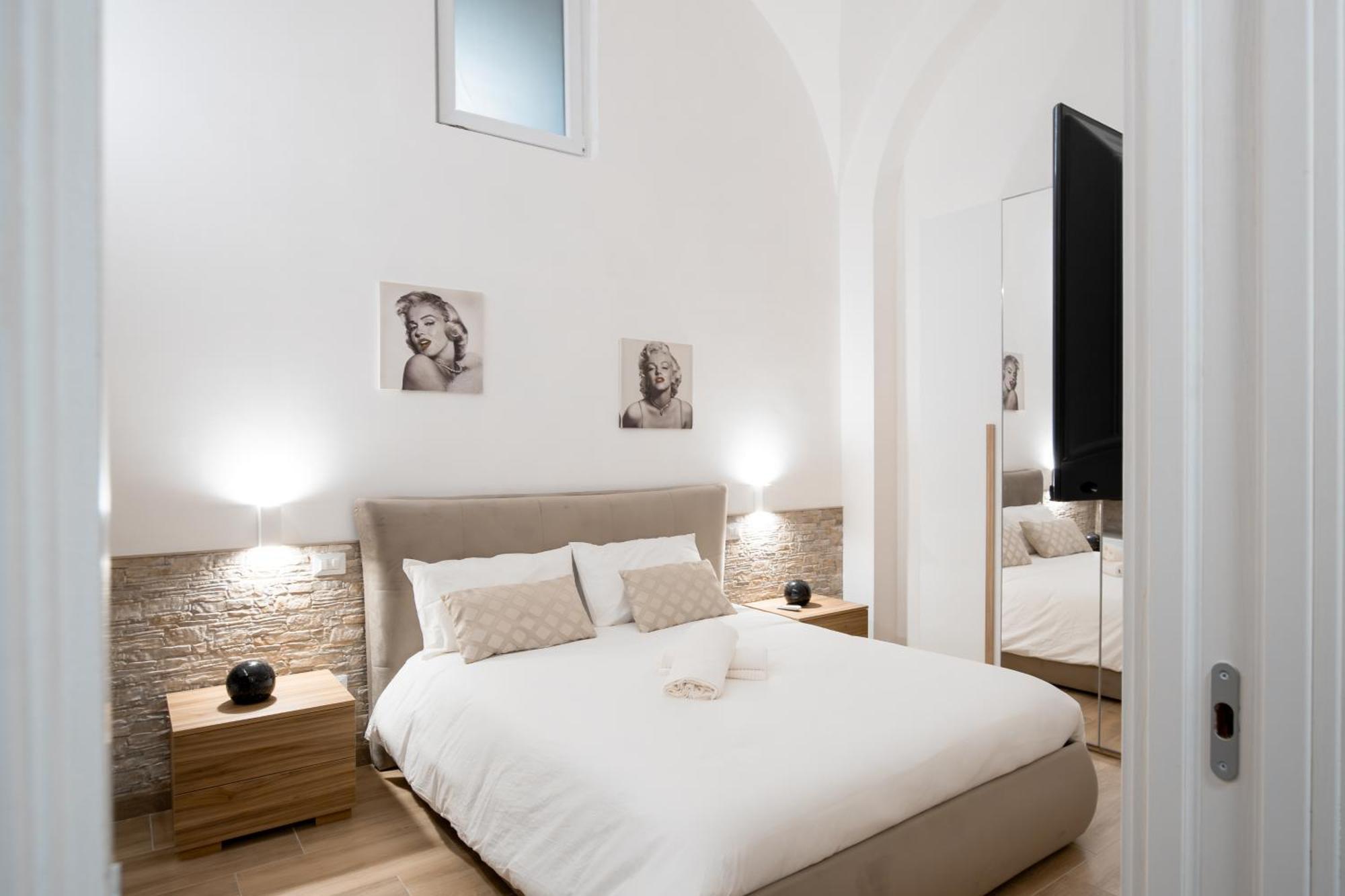 La Pigna Hotell Bari Eksteriør bilde