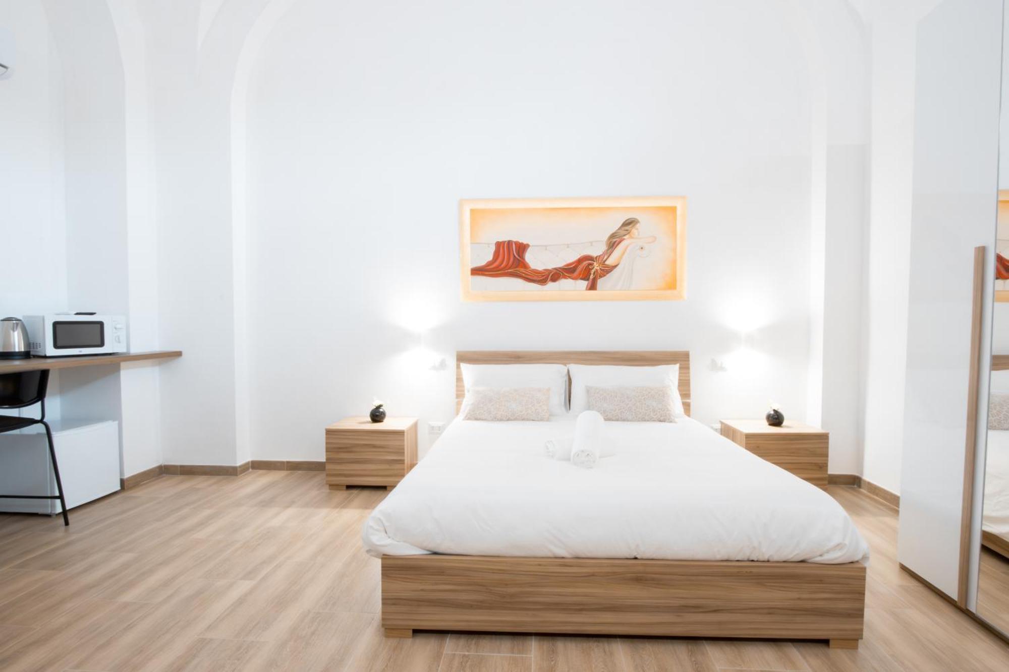 La Pigna Hotell Bari Eksteriør bilde