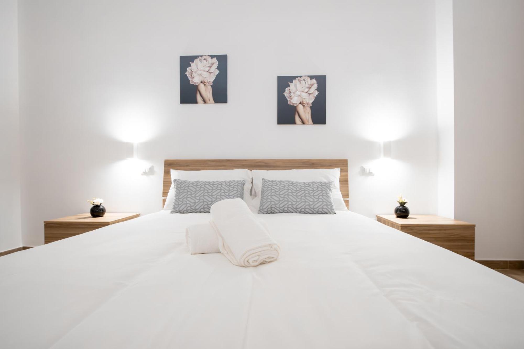La Pigna Hotell Bari Eksteriør bilde