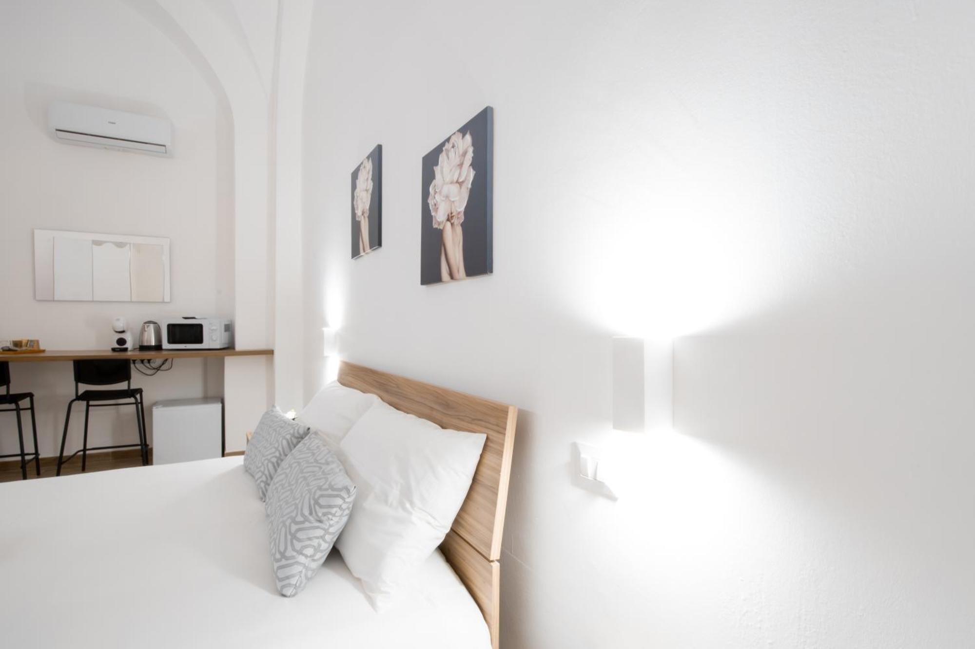 La Pigna Hotell Bari Eksteriør bilde