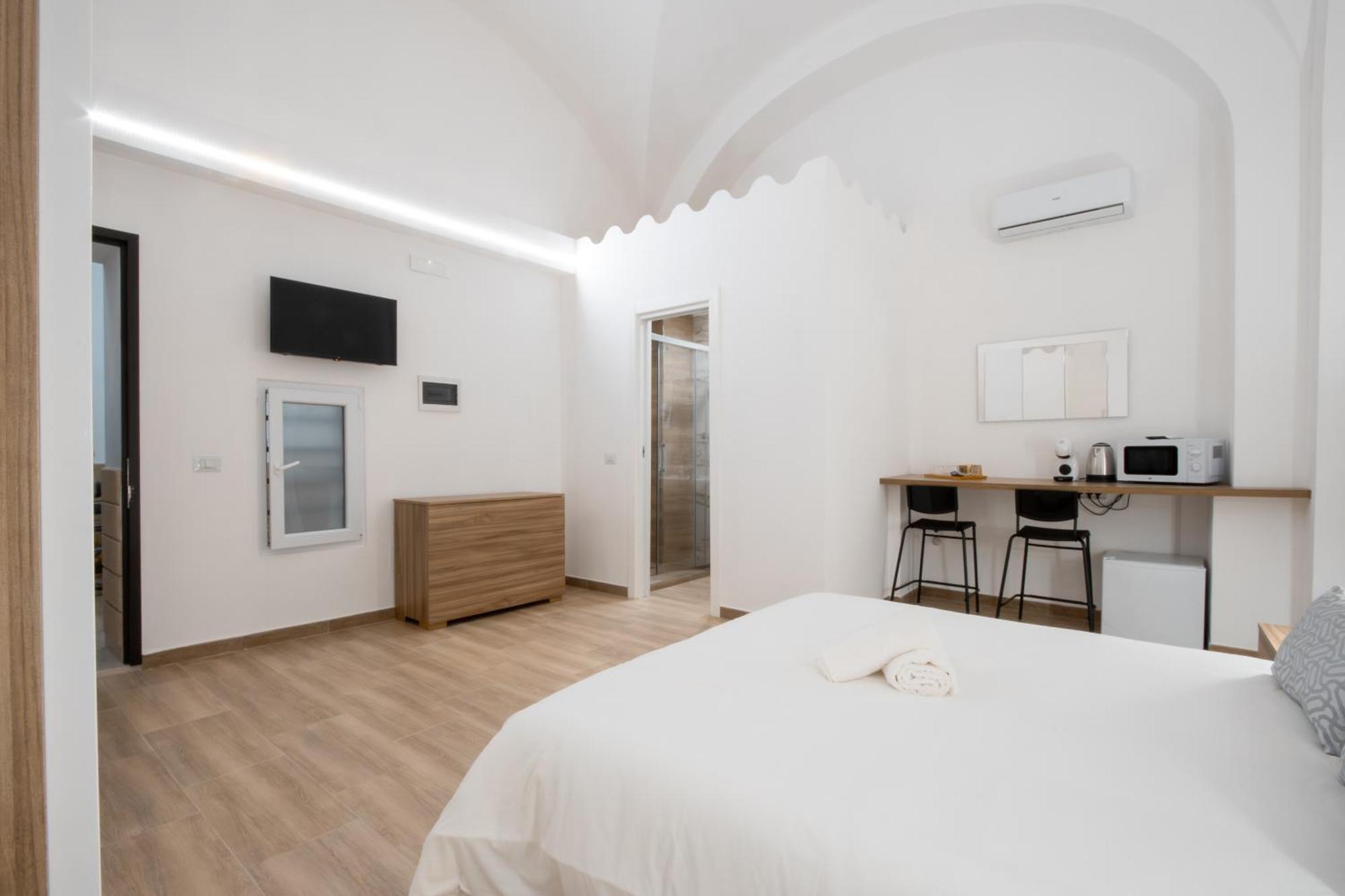 La Pigna Hotell Bari Eksteriør bilde