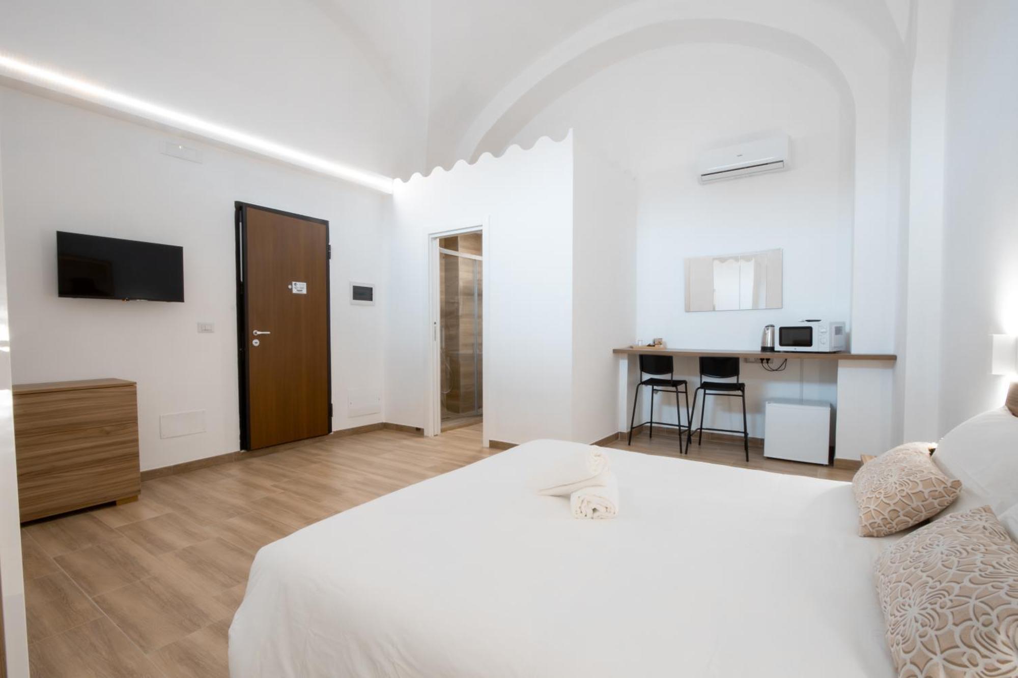 La Pigna Hotell Bari Eksteriør bilde