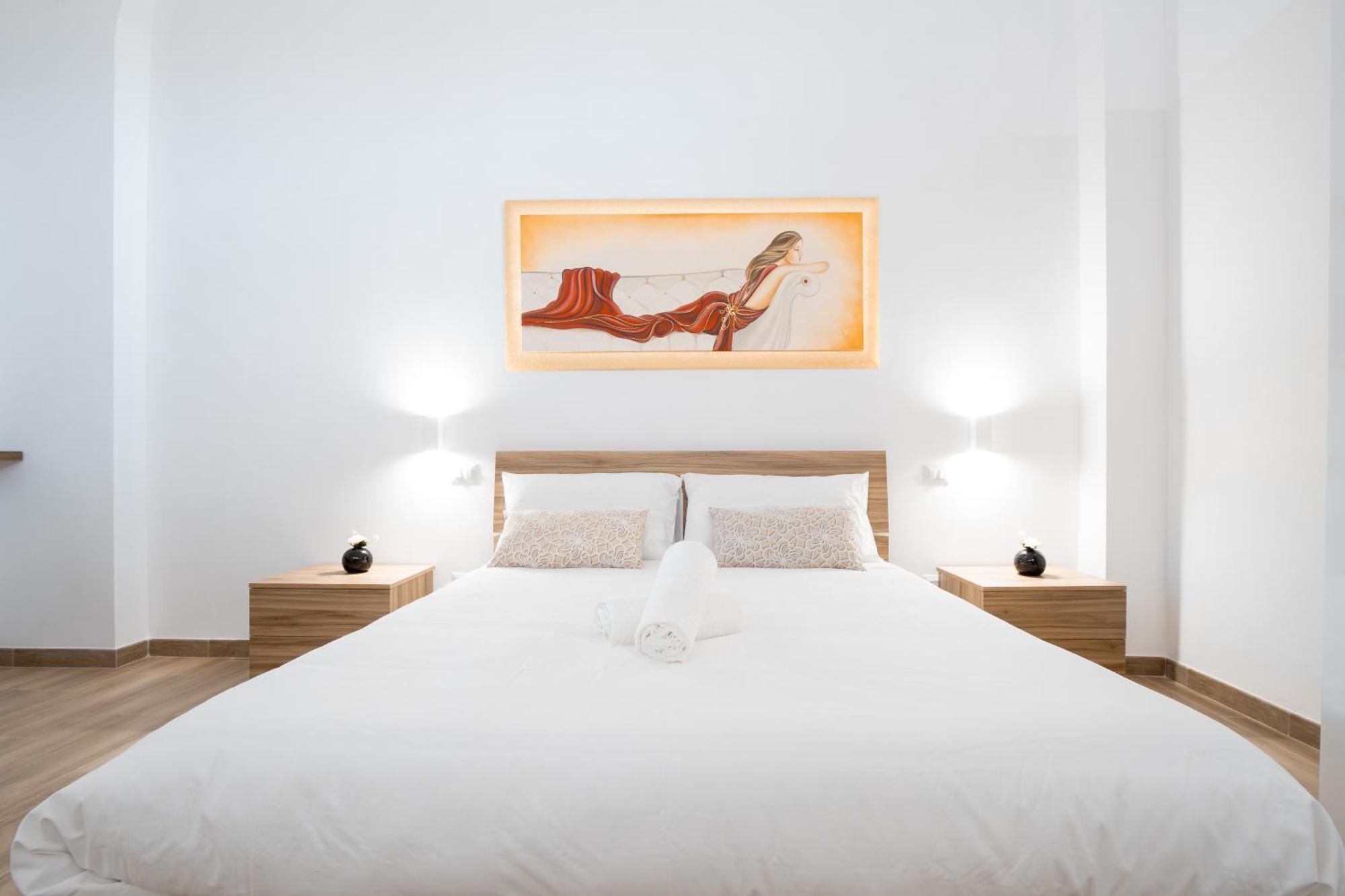 La Pigna Hotell Bari Eksteriør bilde