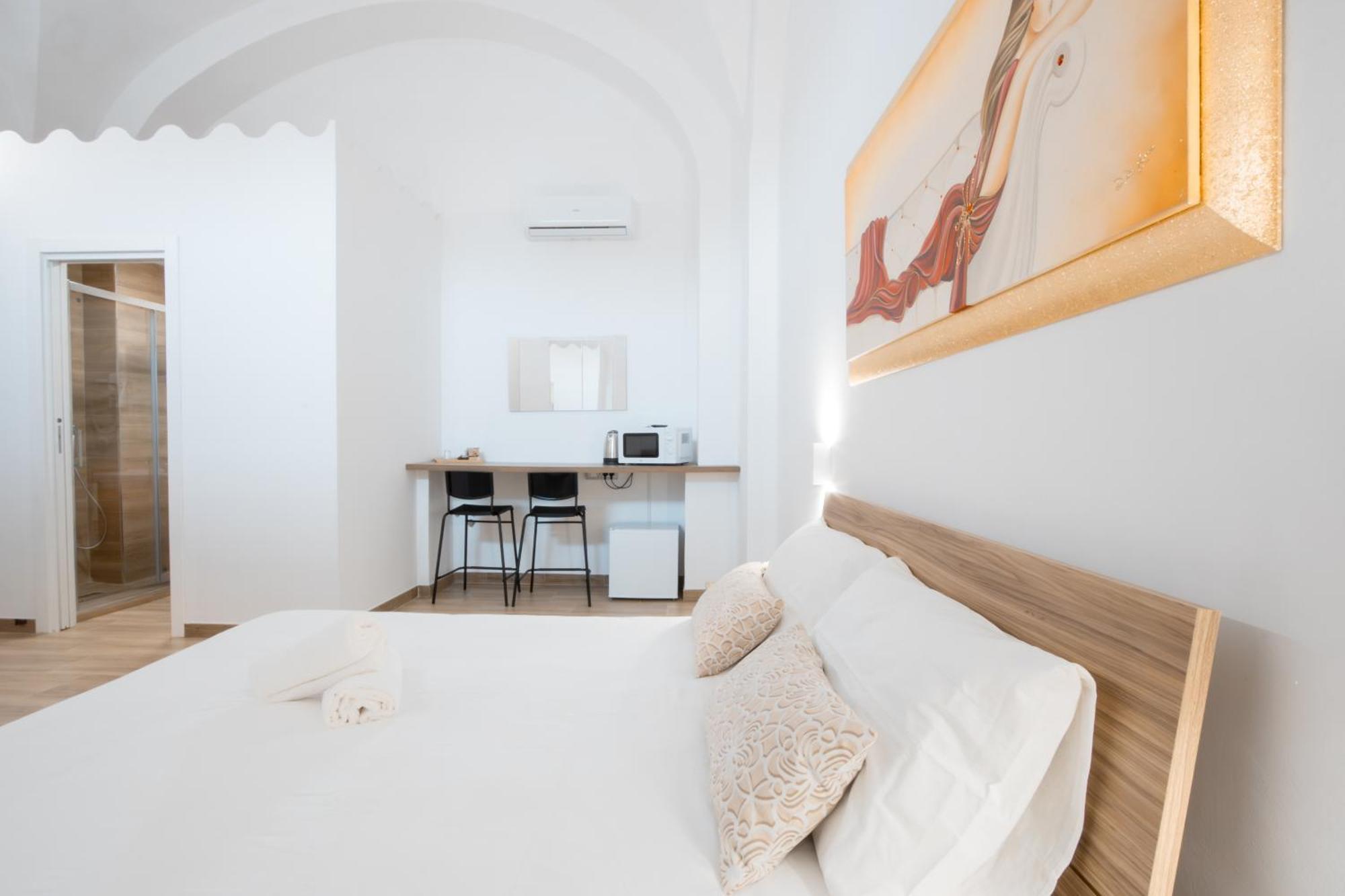 La Pigna Hotell Bari Eksteriør bilde