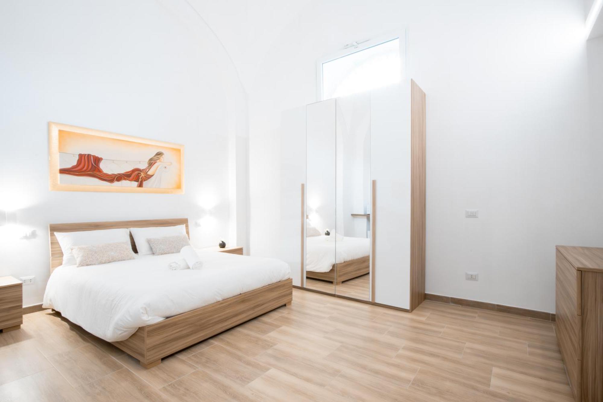 La Pigna Hotell Bari Eksteriør bilde